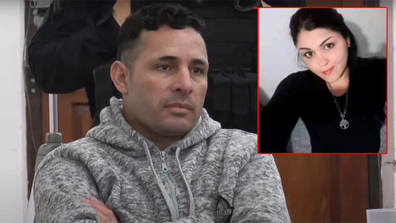 Un jurado popular declaró culpable al hombre que asesinó a Noelia Almada