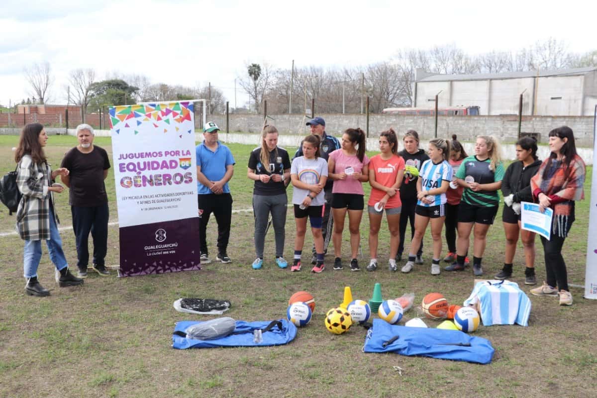 Pueblo Nuevo recibió el premio del concurso nacional ''Mi Club lucha Contra la Trata''