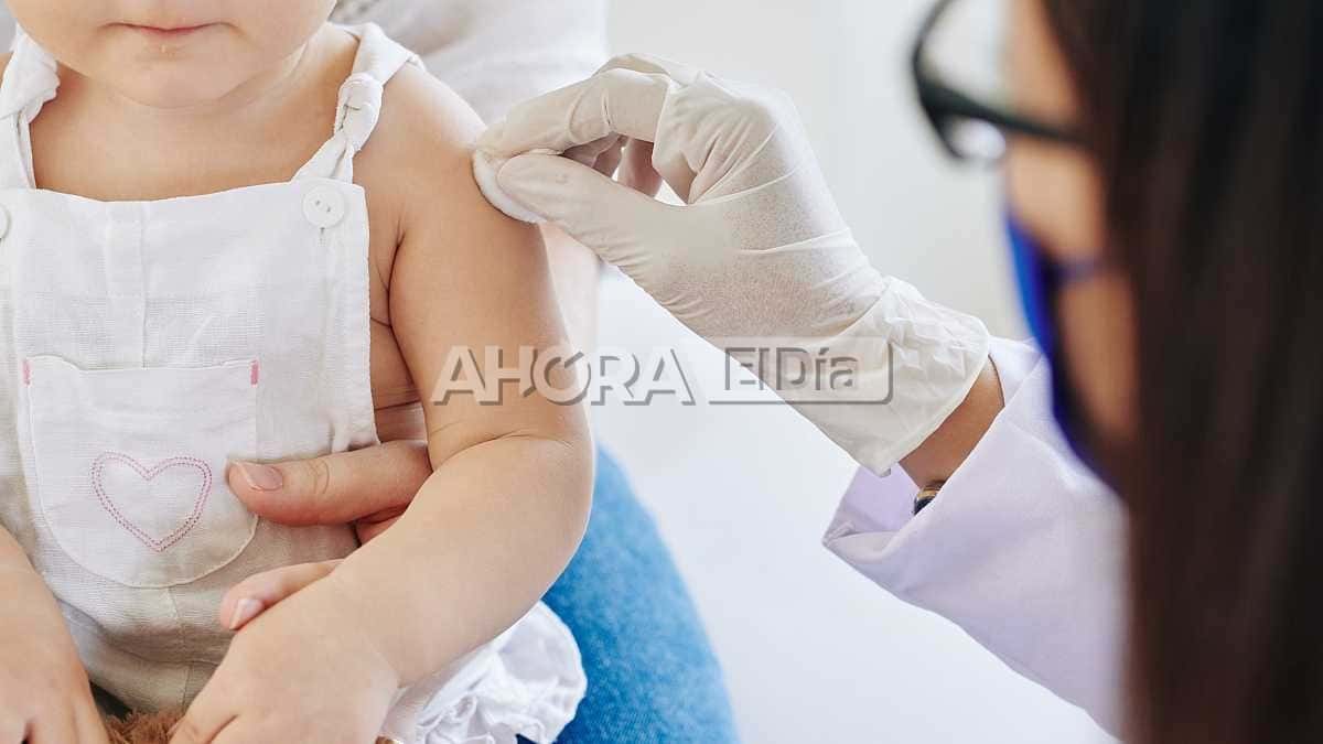 Menos del 1% de los bebés de Gualeguaychú fue vacunado contra el Coronavirus
