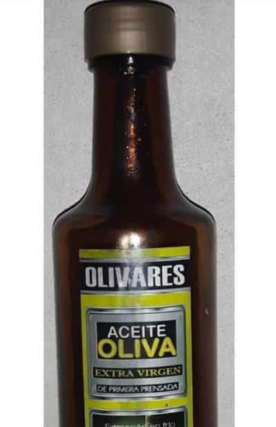aceite de oliva anmat - 1