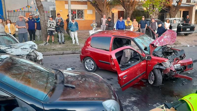 Choque fatal en Paraná: uno de los conductores es menor y el fiscal citó a sus padres