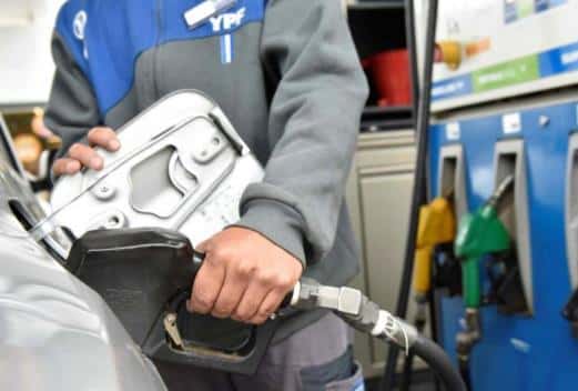 Desde este sábado habrá otro incremento en el precio de los combustibles