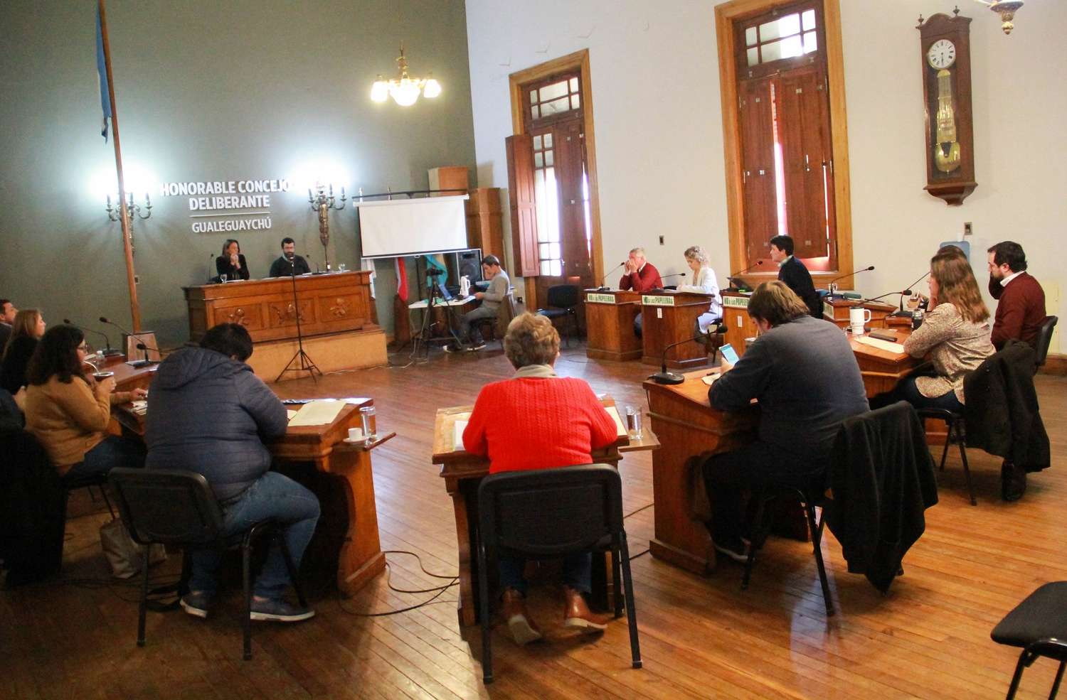 Cada sesión del Concejo le costó más de 2 millones y medio de pesos a Gualeguaychú