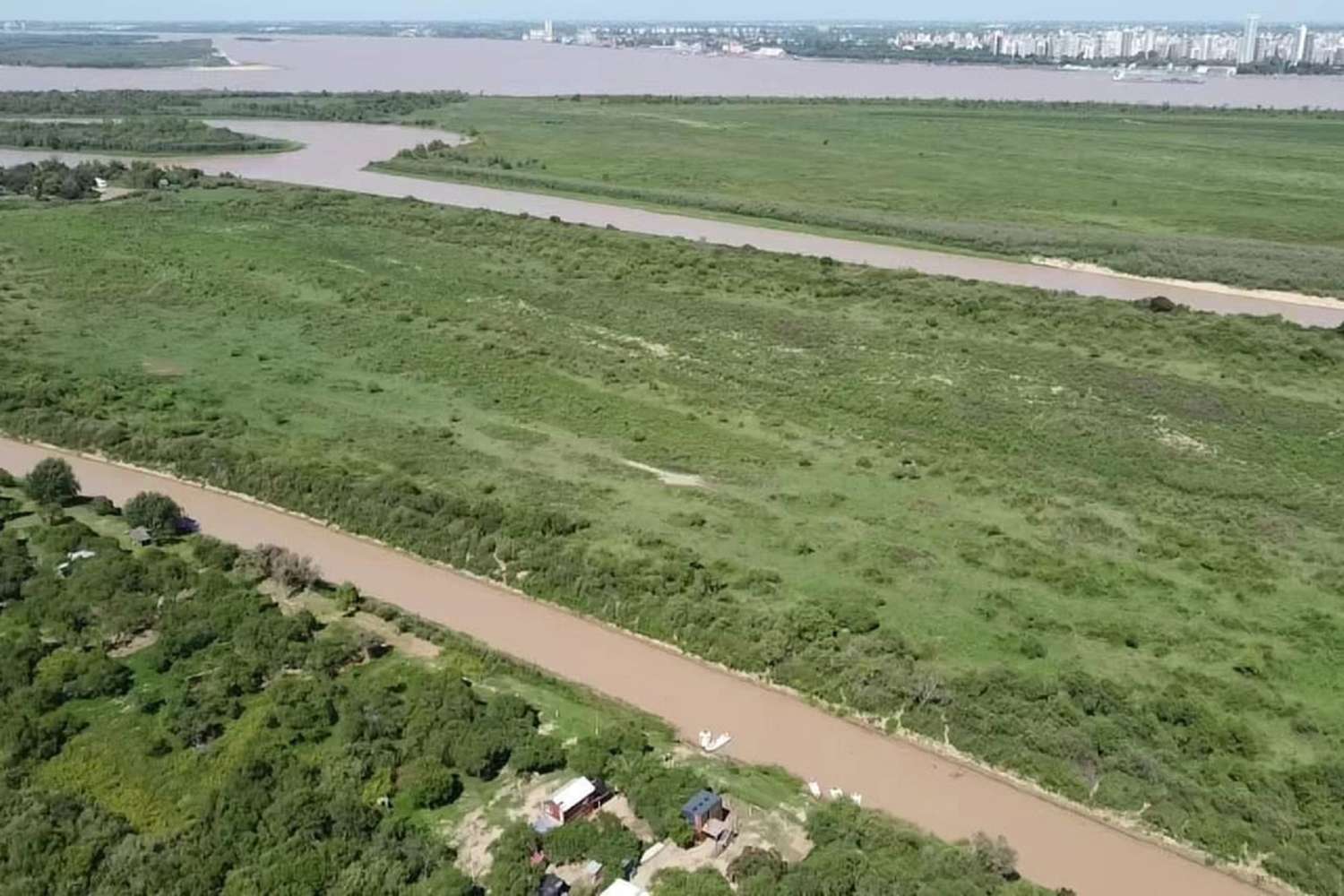 Bordet decretó que el Delta del Paraná sea parte de las áreas naturales protegidas