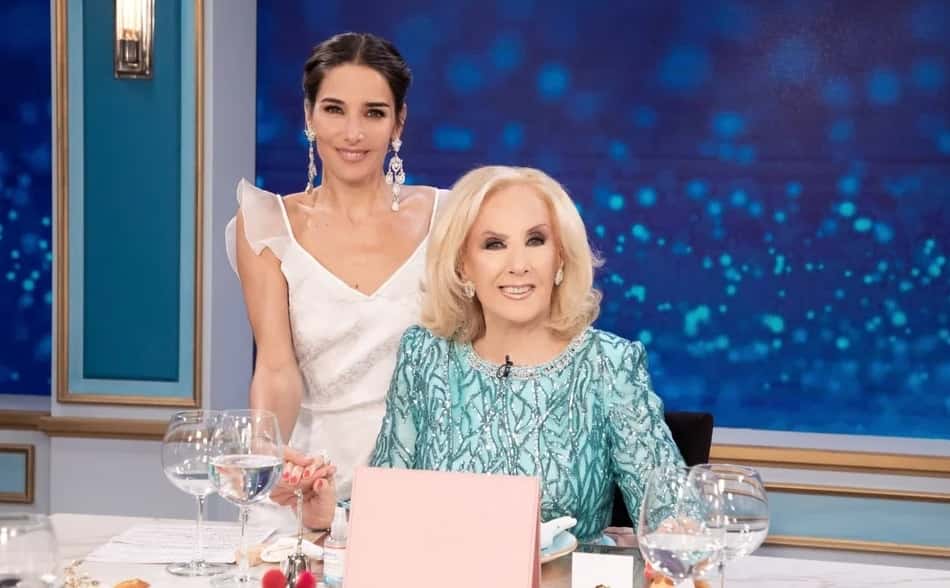Quiénes serán los invitados en el retorno de Mirtha Legrand y Juana Viale a la TV