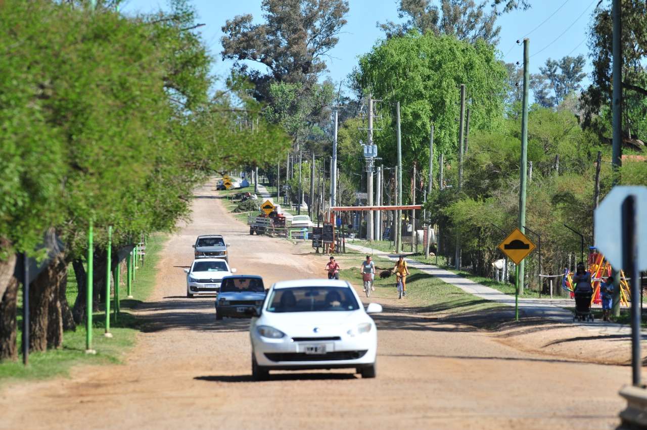 Provincia destinará casi 45 millones de pesos para la pavimentación del acceso a Nuevo Pueblo Belgrano