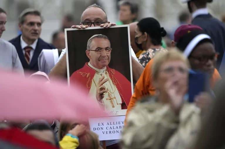 Tras un milagro ocurrido en Entre Ríos, el Papa Francisco beatificó a Juan Pablo I