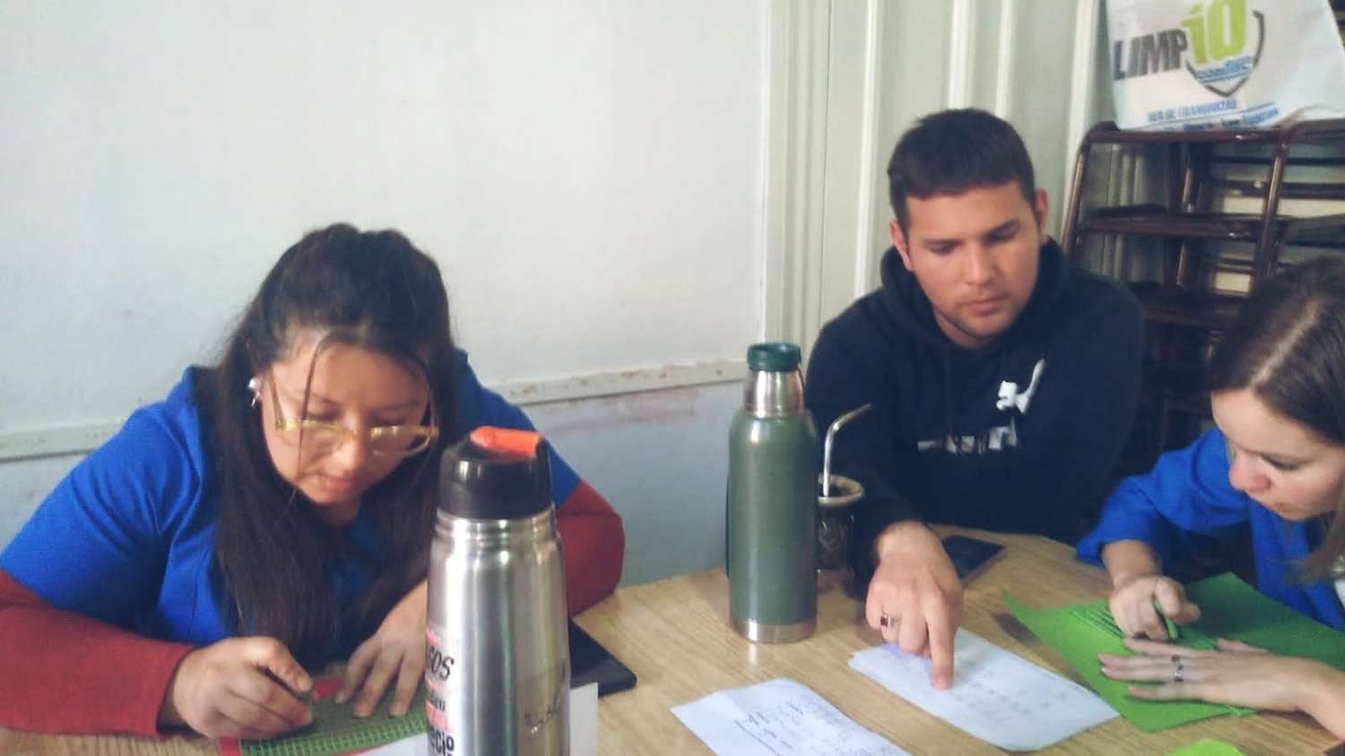 Pueblo Belgrano tendrá menús gastronómicos adaptados al braille