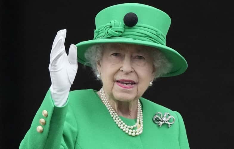 A los 96 años falleció la Reina Isabel II del Reino Unido
