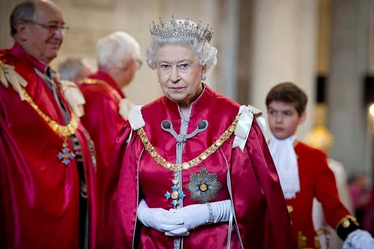 Así quedó la línea de sucesión al trono británico luego de la muerte de la reina Isabel II