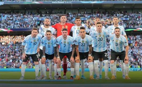 Cómo llegan los 29 convocados de la Selección Argentina a los amistosos de la última fecha FIFA