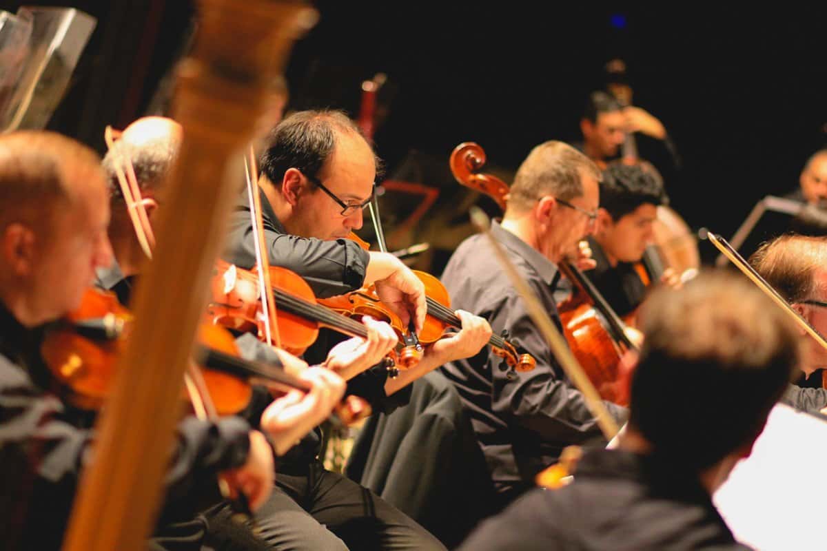La Orquesta Sinfónica de Entre Ríos se presenta en el Teatro Gualeguaychú