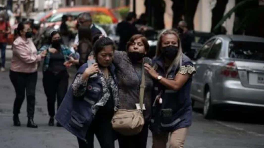 Terremoto en México: la extraña coincidencia que haría prever cuándo será el próximo