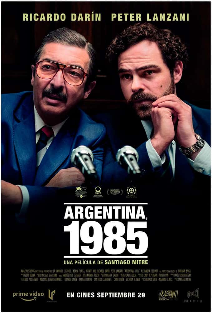 argentina 1985 - 1
