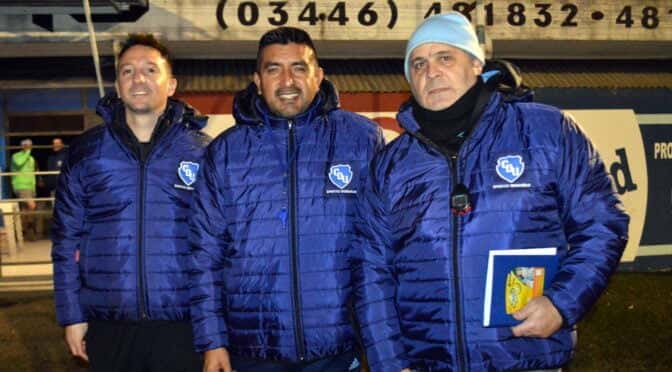 Juventud Unida recibe a Deportivo Urdinarrain con la serie igualada