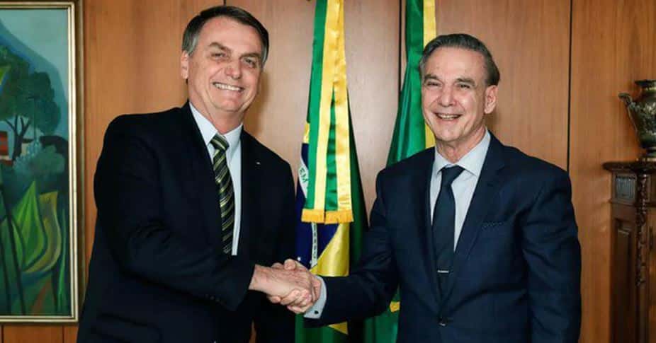 Pichetto y Bullrich frustraron un comunicado de Juntos por el Cambio por las elecciones en Brasil
