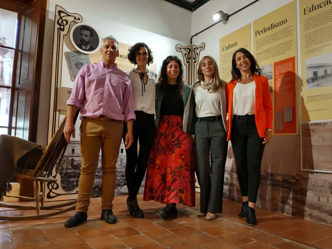 Invitan a celebrar el primer aniversario de la inauguración del Museo Fray Mocho
