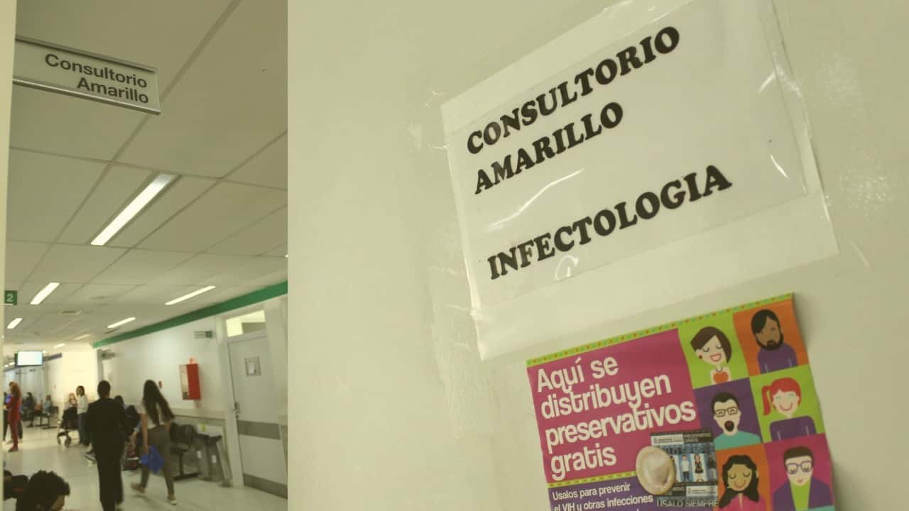 El Hospital Centenario realiza test rápidos de Hepatitis C durante todo octubre