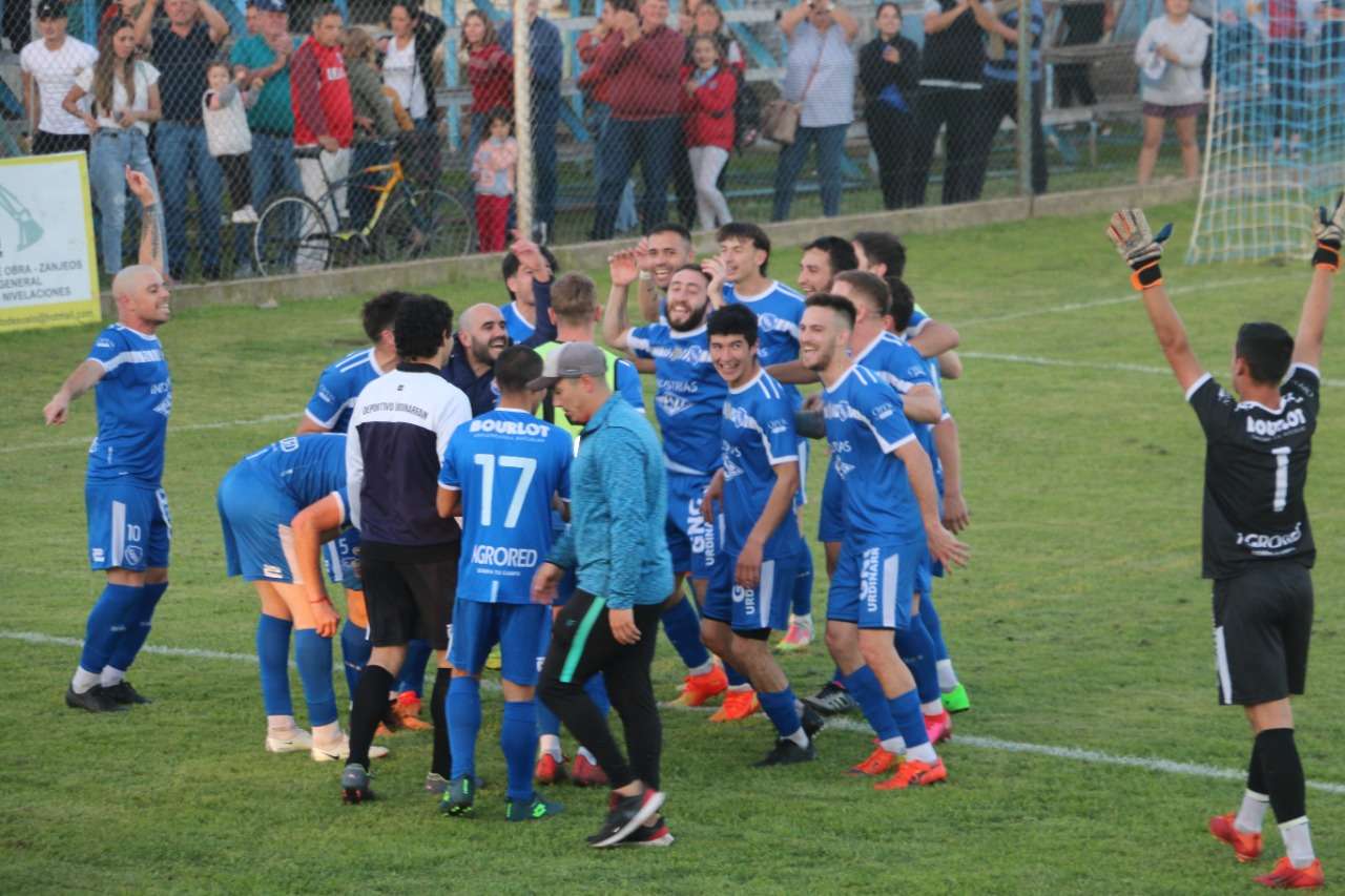 Deportivo derrotó a Juventud en los penales y jugará la final del Clausura