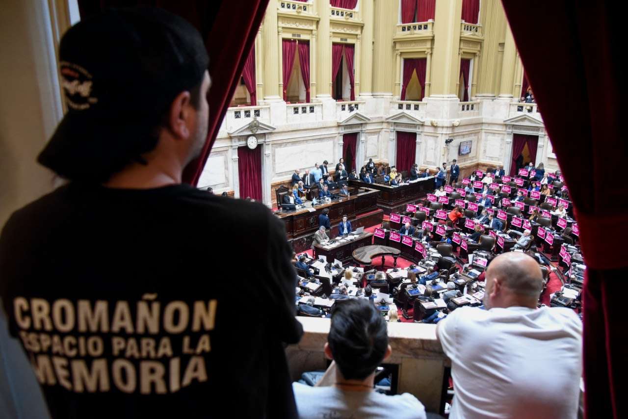 Diputados: amplio acuerdo político para aprobar la reforma de la Ley de barrios populares y la expropiación de Cromañón
