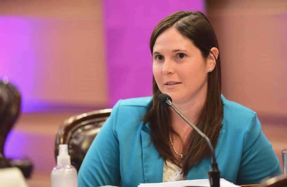 Lucía Varisco sigue su guerra contra el PRO: ahora apuntó contra la ex viceintendenta de su padre