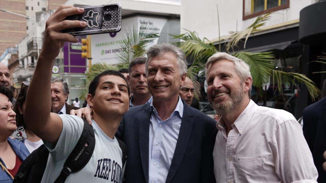 Mauricio Macri de visita en Entre Ríos: “Pronto volveremos a sacarle la pata de encima al campo”