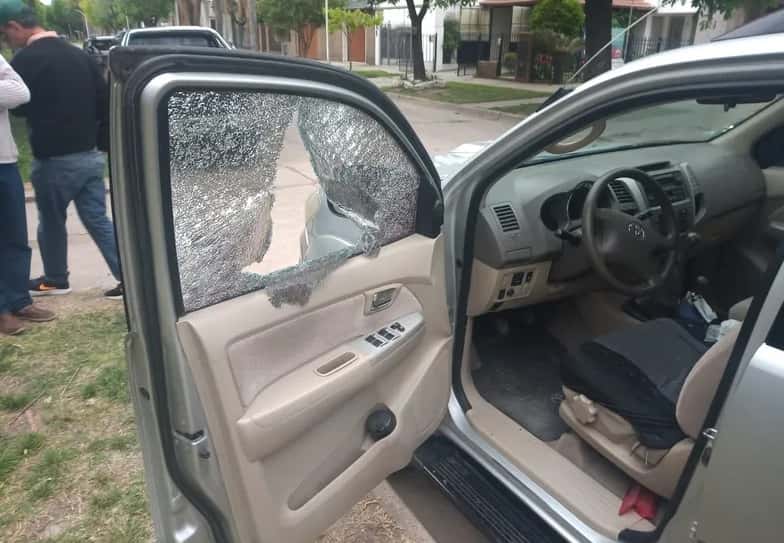 Entre Ríos: un adolescente fue detenido por el robo de una mochila dentro de una camioneta
