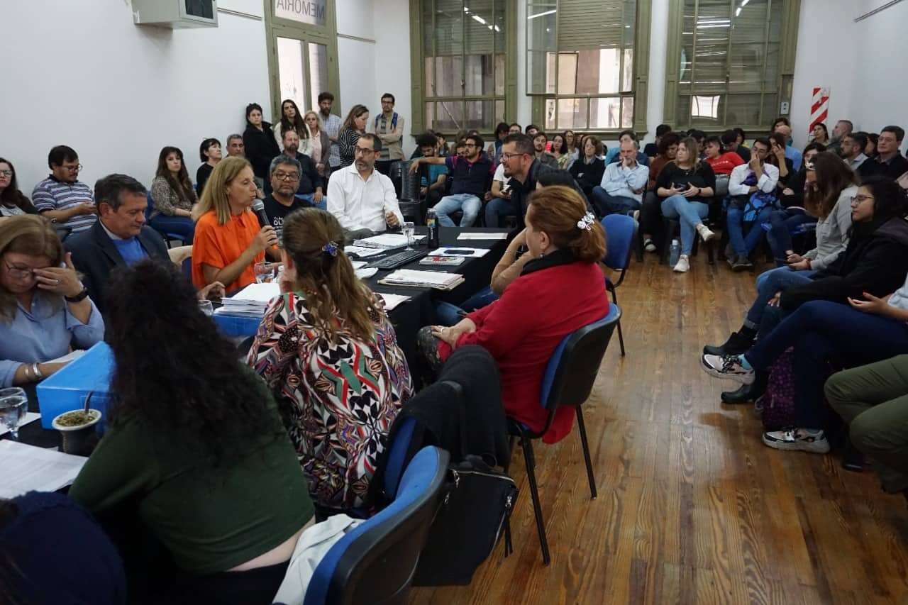 Avanza el Proyecto de Nacionalización de la Facultad de Humanidades de UADER