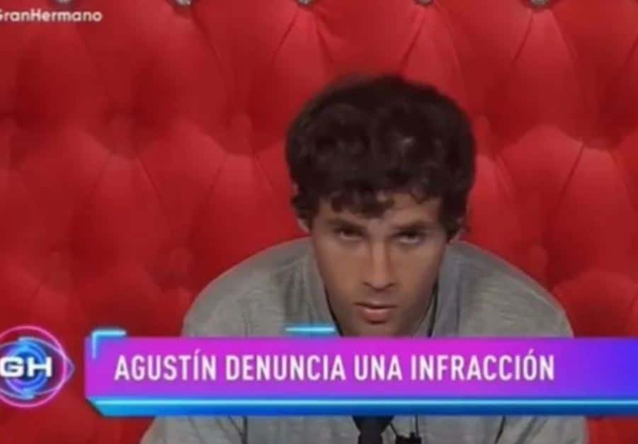 La fuerte denuncia de Agustín contra Romina por Alfa