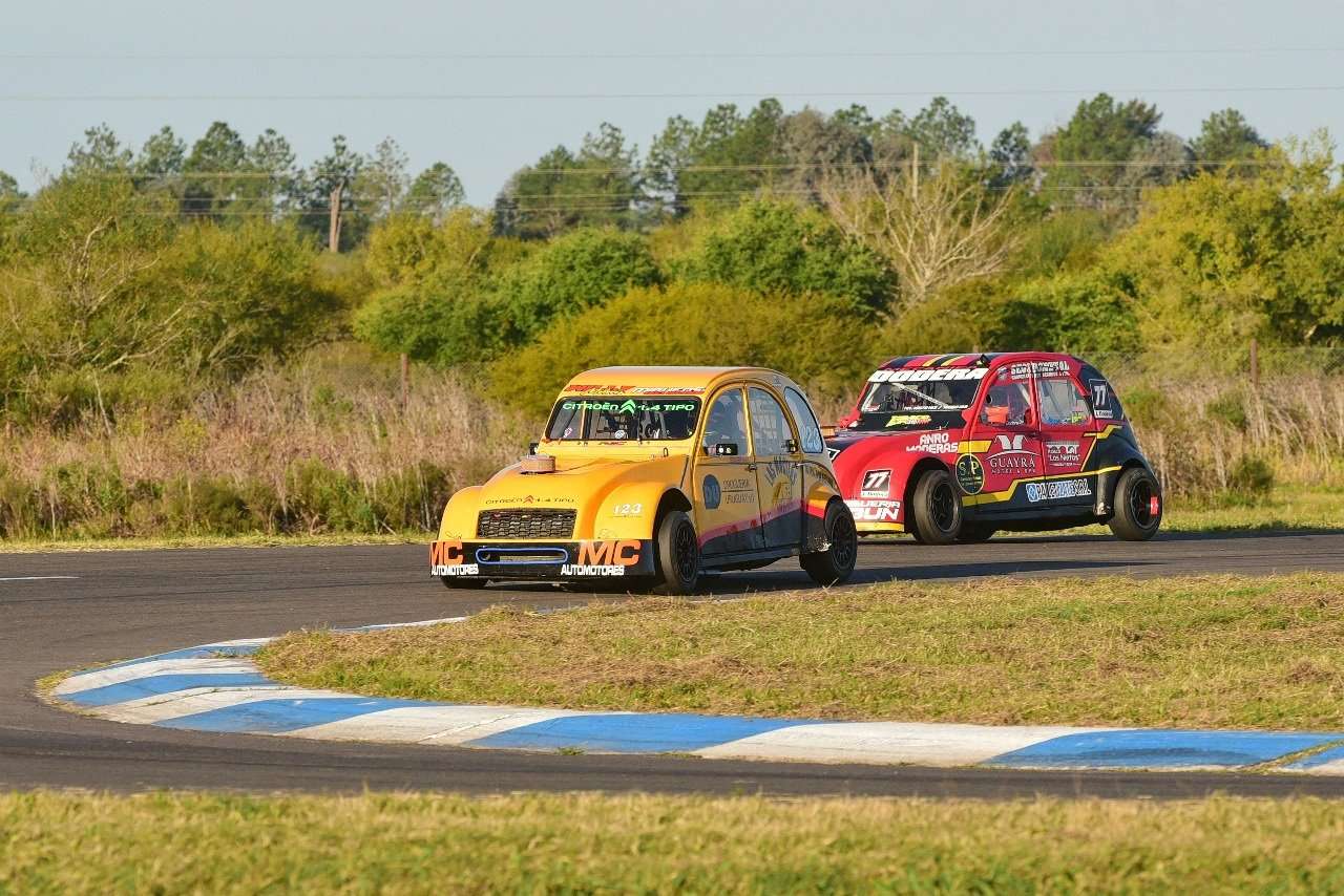 TC del Litoral y Citroen cierran su temporada en el Autódromo