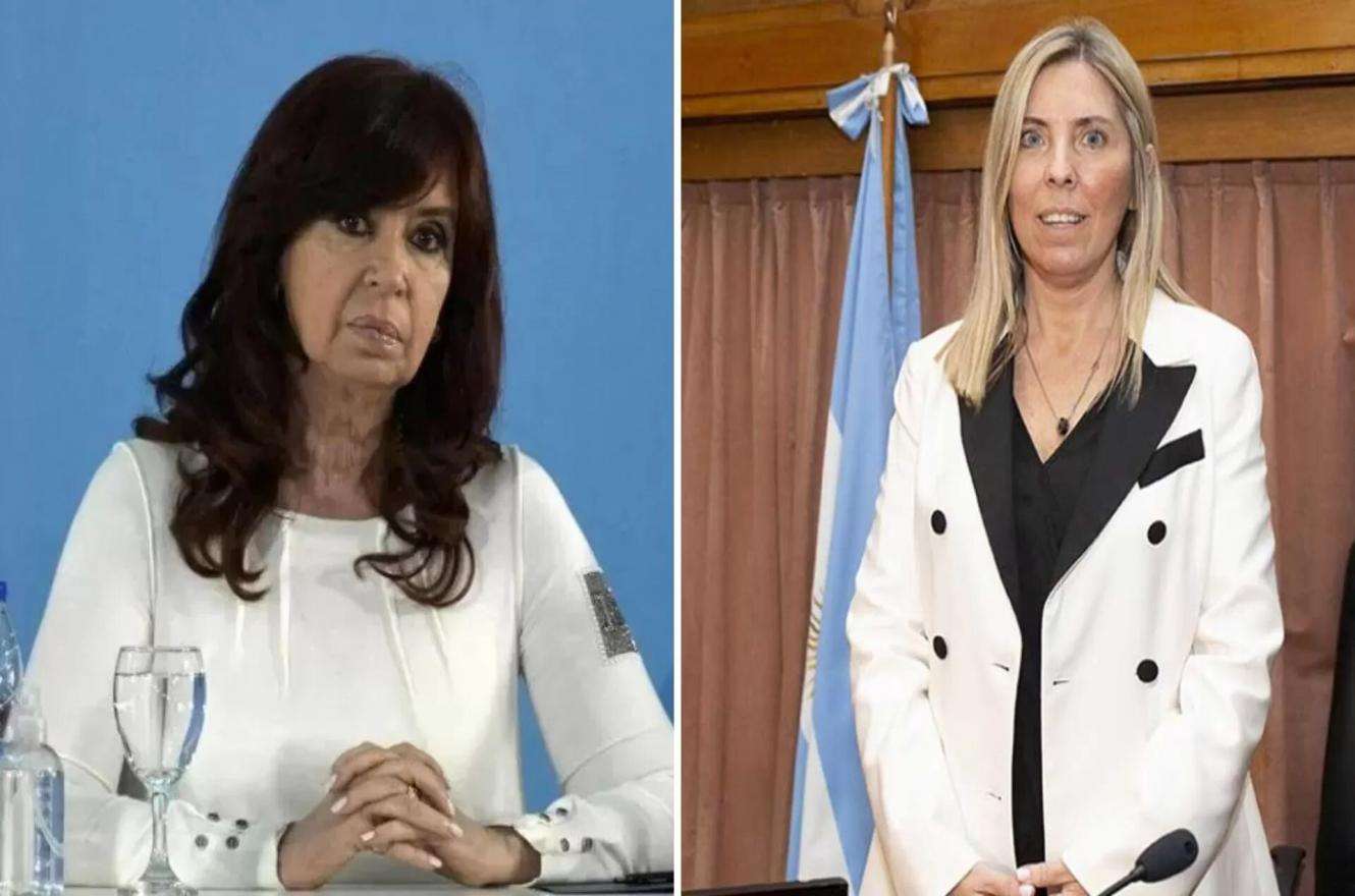 Cristina Fernández instruyó a sus abogados para recusar a la jueza Capuchetti
