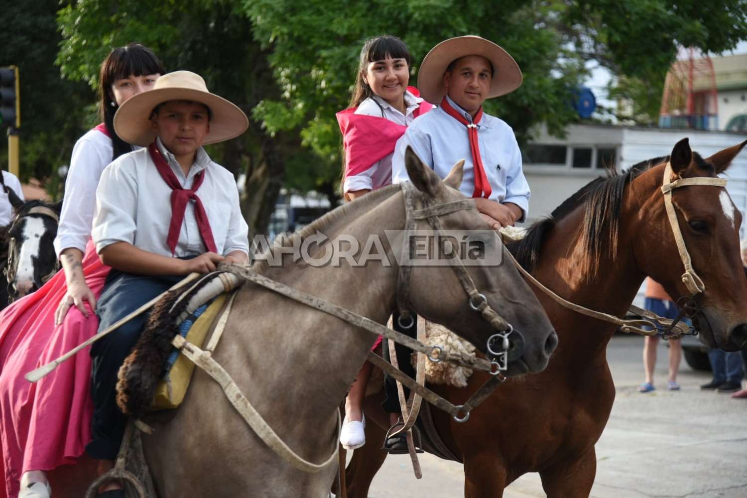 desfile dia de la tradición gualeguaychú - 6