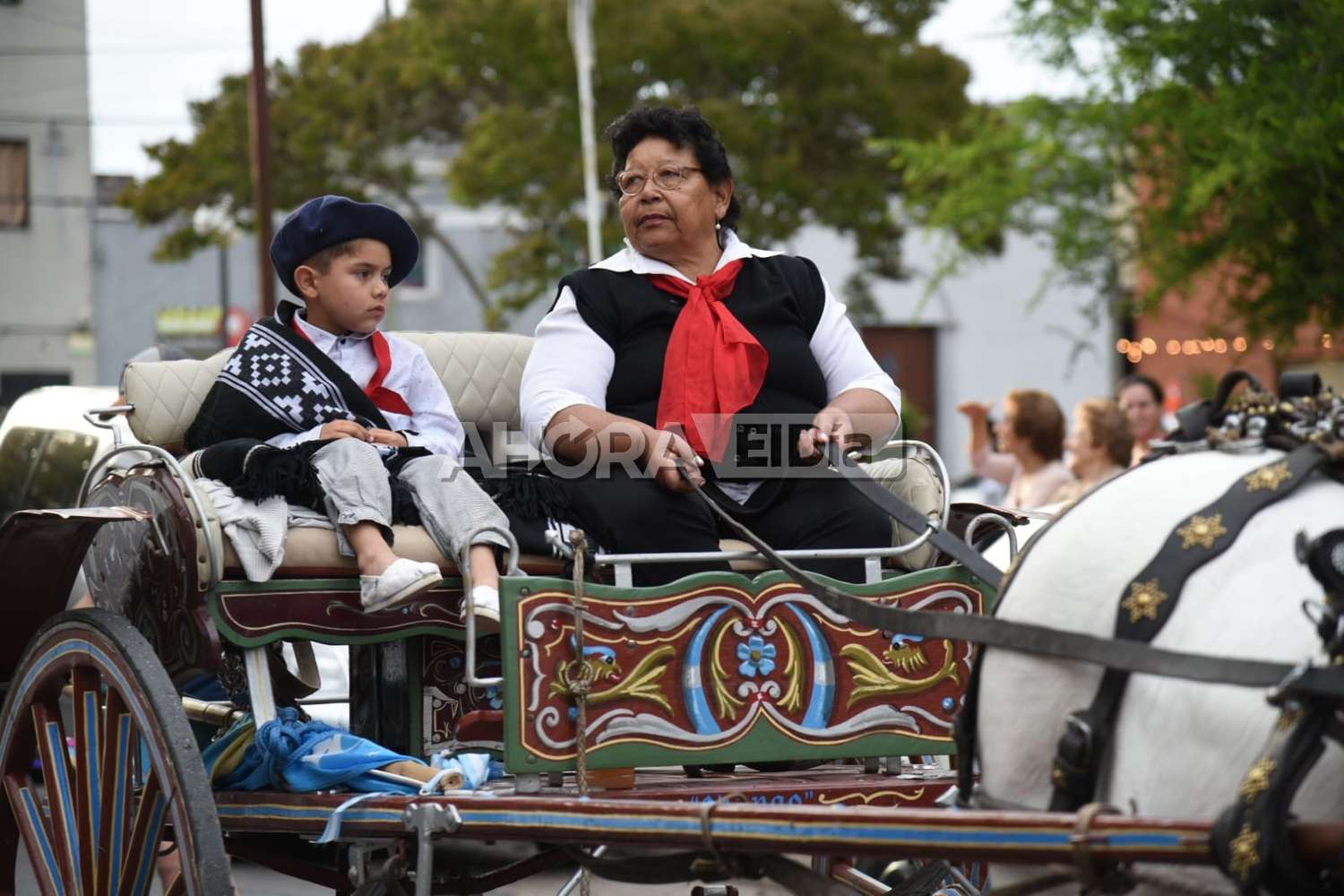 desfile dia de la tradición gualeguaychú - 8