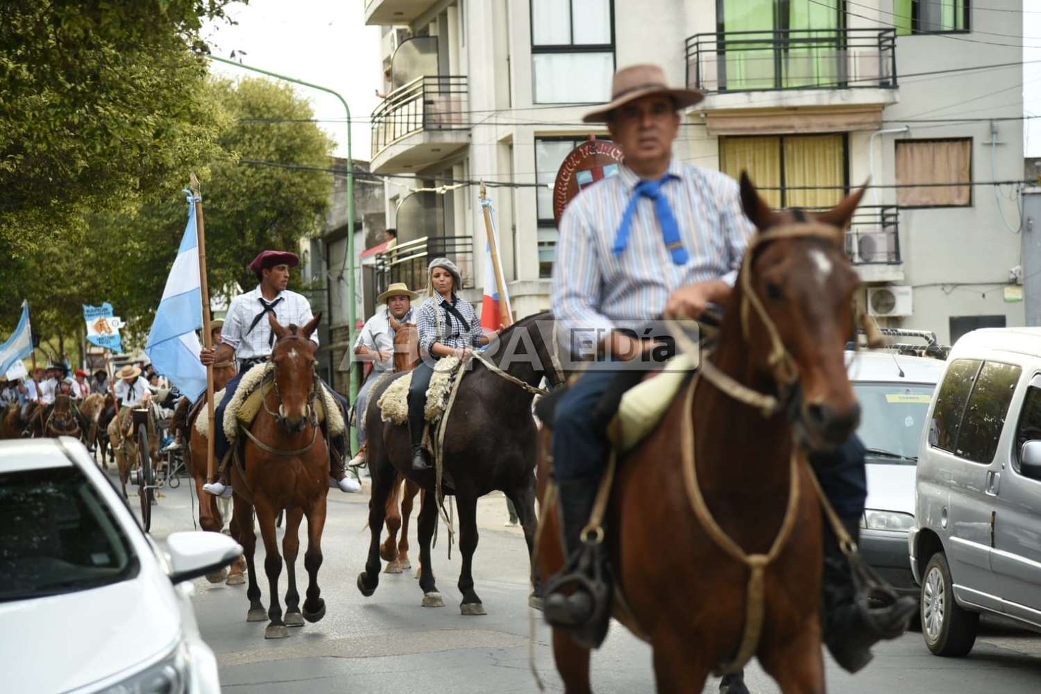 desfile dia de la tradición gualeguaychú - 10