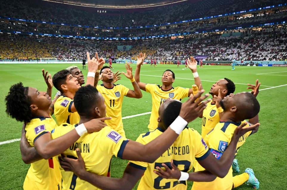 Ecuador le ganó a Qatar con un Enner Valencia imparable en el inicio del Mundial 2022