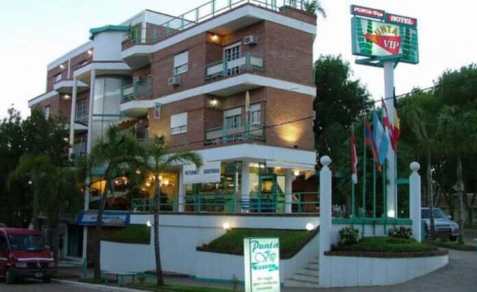 Falleció el chico que cayó al vacío desde un hotel en Entre Ríos