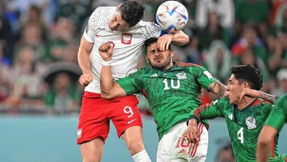 México y Polonia igualaron 0 a 0: un resultado que favorece a Argentina