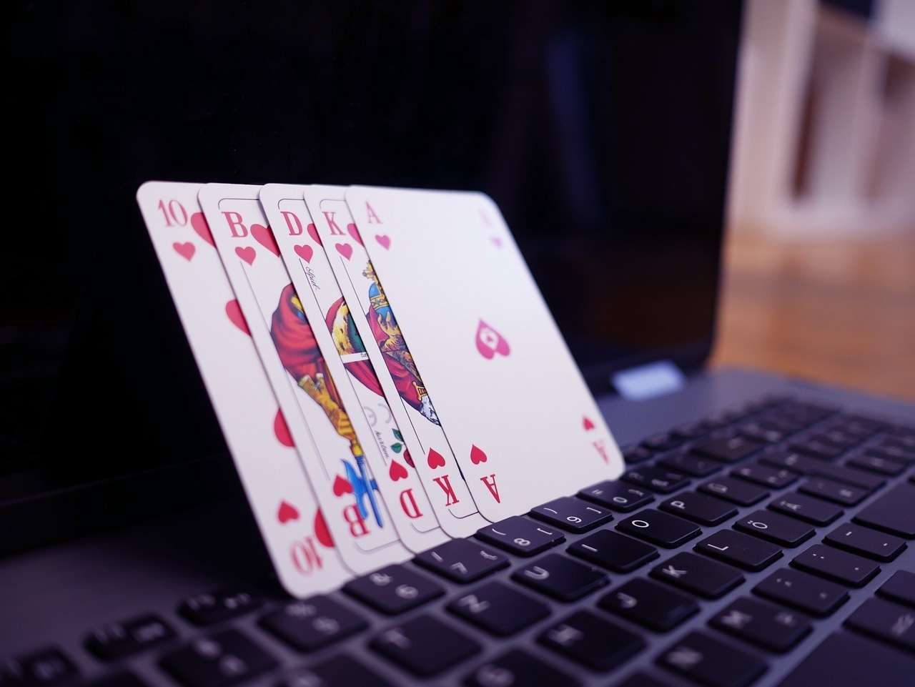 Los mejores juegos de poker online