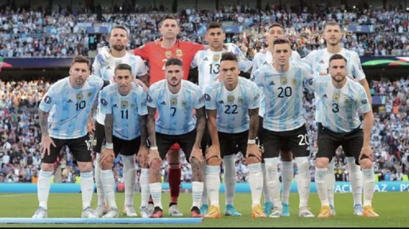 Qatar 2022: qué número usará cada jugador argentino