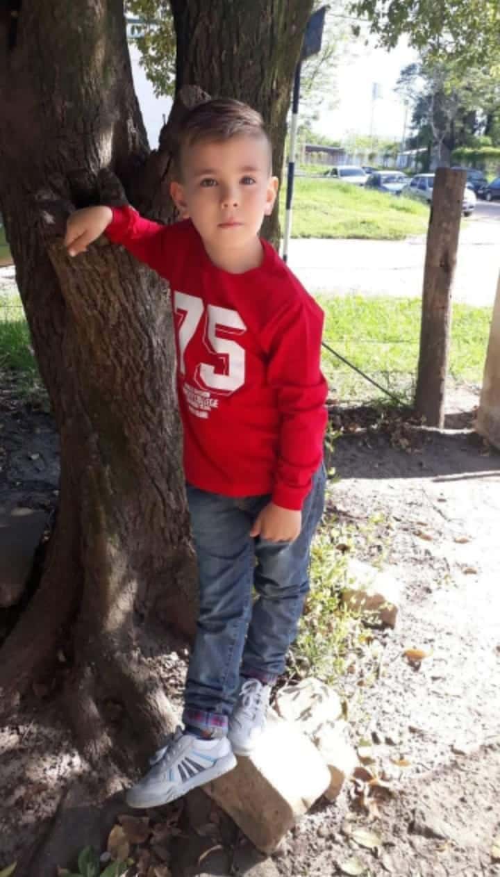 Murió Tadeo Picolli, el nene de Gualeguaychú que luchaba contra la leucemia
