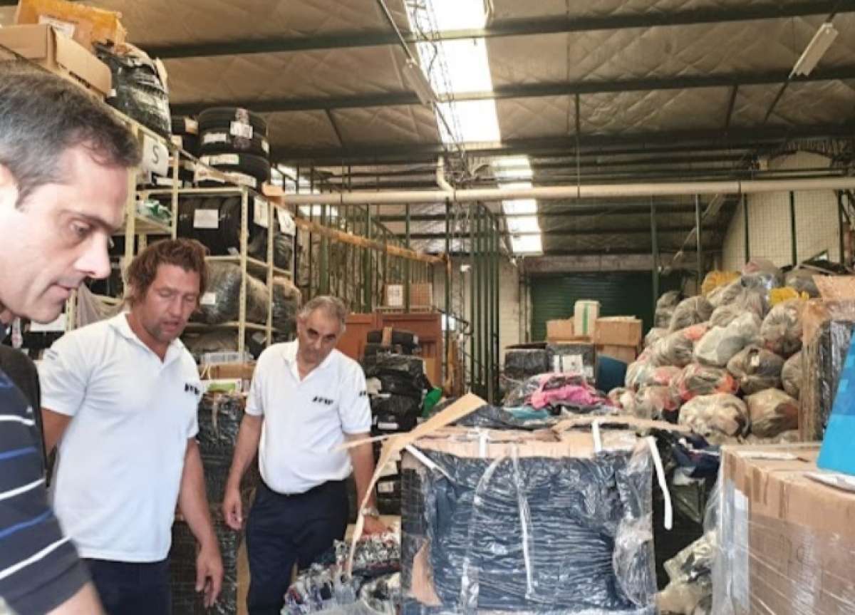 Operativo en Gualeguaychú: detectaron un millonario contrabando de mercadería ilegal