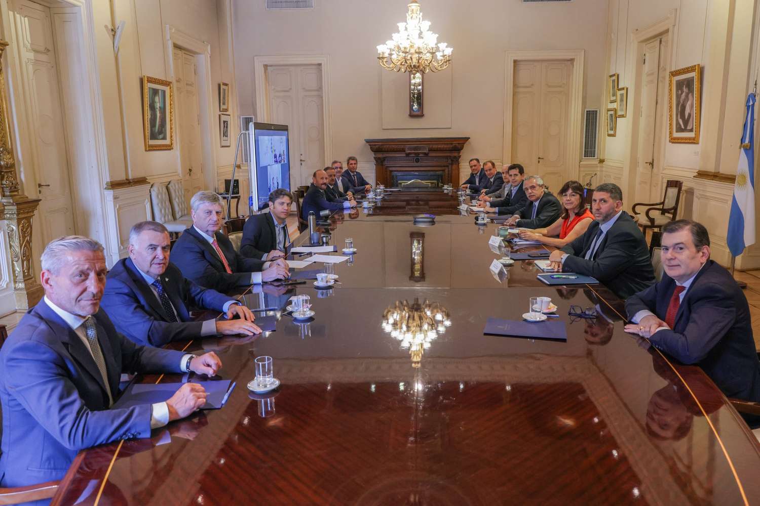 Coparticipación: el Gobierno no acatará el fallo y recusará a los jueces de la Corte