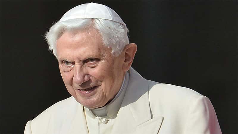 Murió en el Vaticano el Papa emérito Benedicto XVI: tenía 95 años