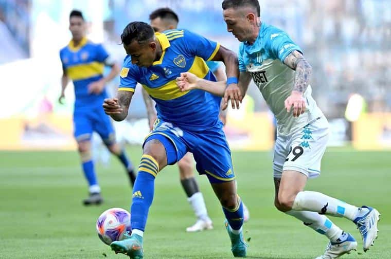 Boca Juniors y Racing Club disputarán la Supercopa Argentina en Abu Dhabi