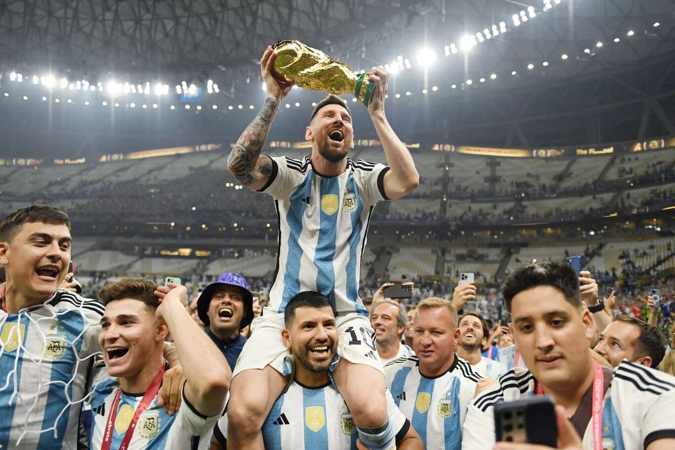 ¿Por qué ganó la Argentina?