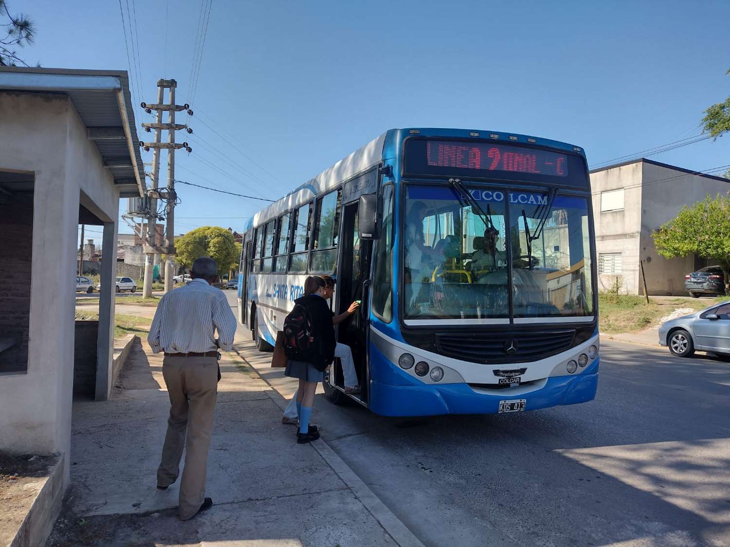 Aumentó un 20% el transporte interurbano en Entre Ríos