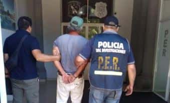 Detuvieron en Gualeguaychú a un hombre acusado de abuso sexual