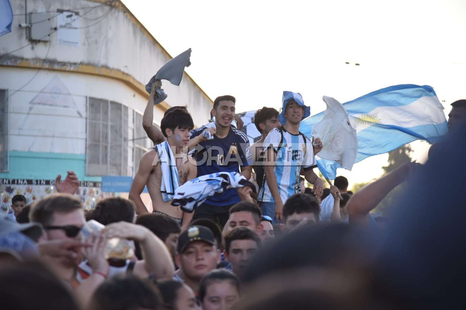 Cómo serán los operativos y controles en Gualeguaychú ante los posibles festejos por Argentina