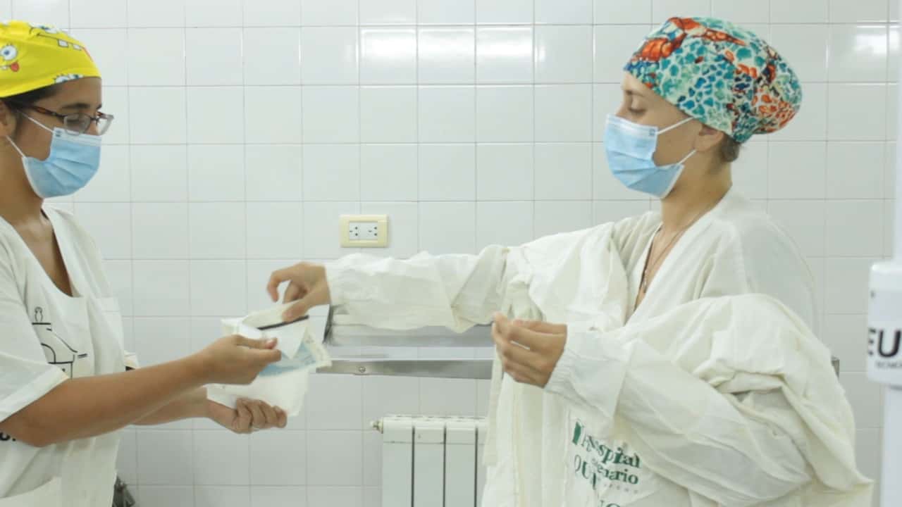 El Hospital Centenario aseguró que “potenció su calidad institucional y asistencial” durante el 2022