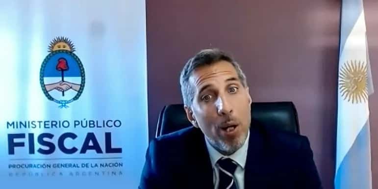 Escándalo con el fiscal Luciani en un restaurante de Mar del Plata